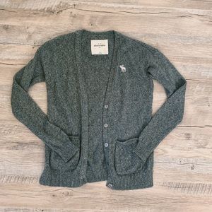 Abercrombie Kids Cardigan⚡️Size Kids M